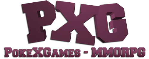 PokexGames MMORPG (Original).